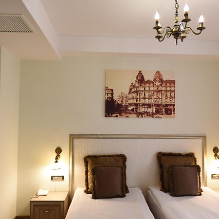 Euro Hotel Grivita Βουκουρέστι Εξωτερικό φωτογραφία