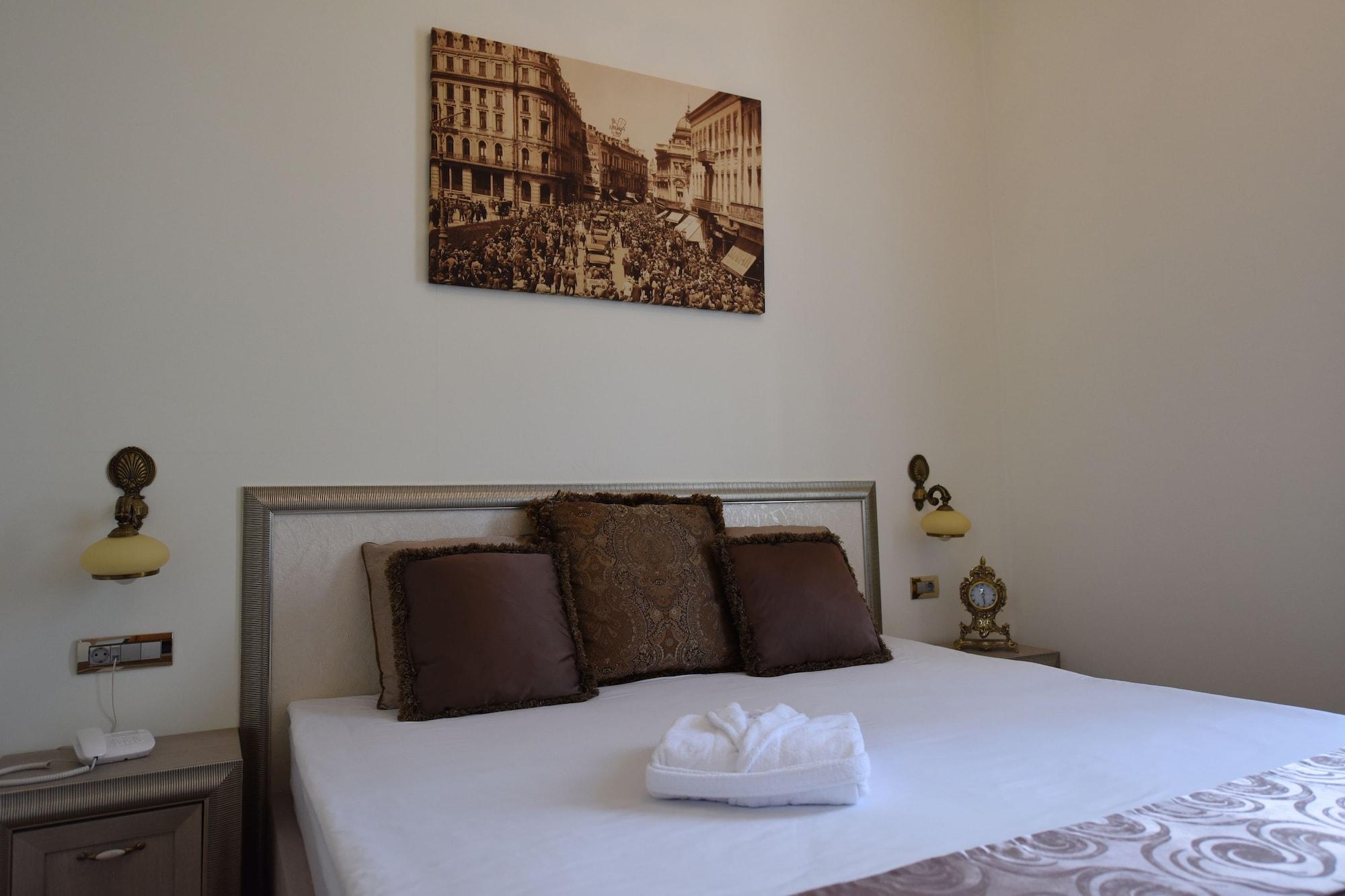 Euro Hotel Grivita Βουκουρέστι Εξωτερικό φωτογραφία