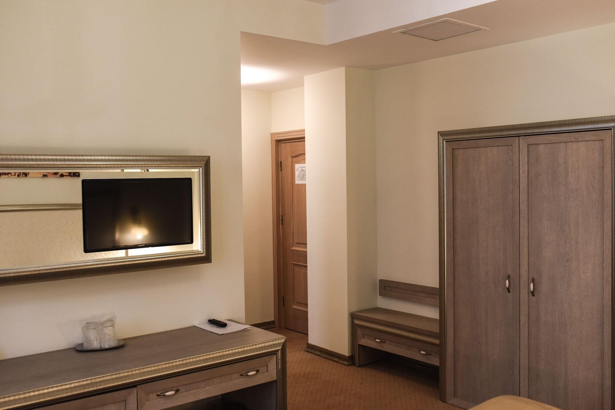 Euro Hotel Grivita Βουκουρέστι Εξωτερικό φωτογραφία