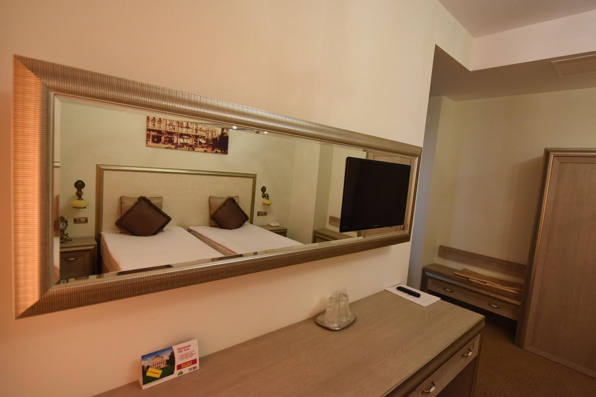 Euro Hotel Grivita Βουκουρέστι Εξωτερικό φωτογραφία