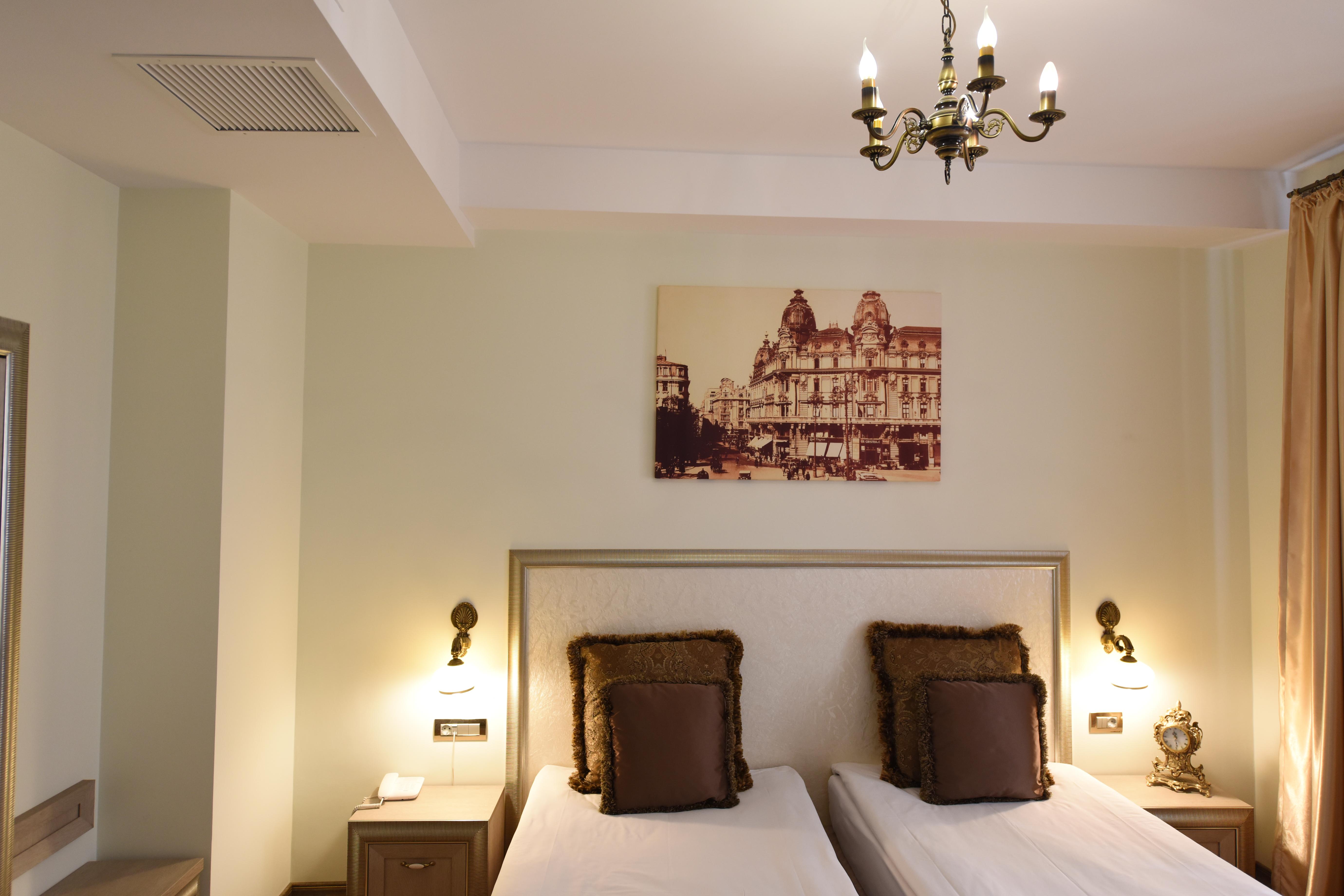 Euro Hotel Grivita Βουκουρέστι Εξωτερικό φωτογραφία