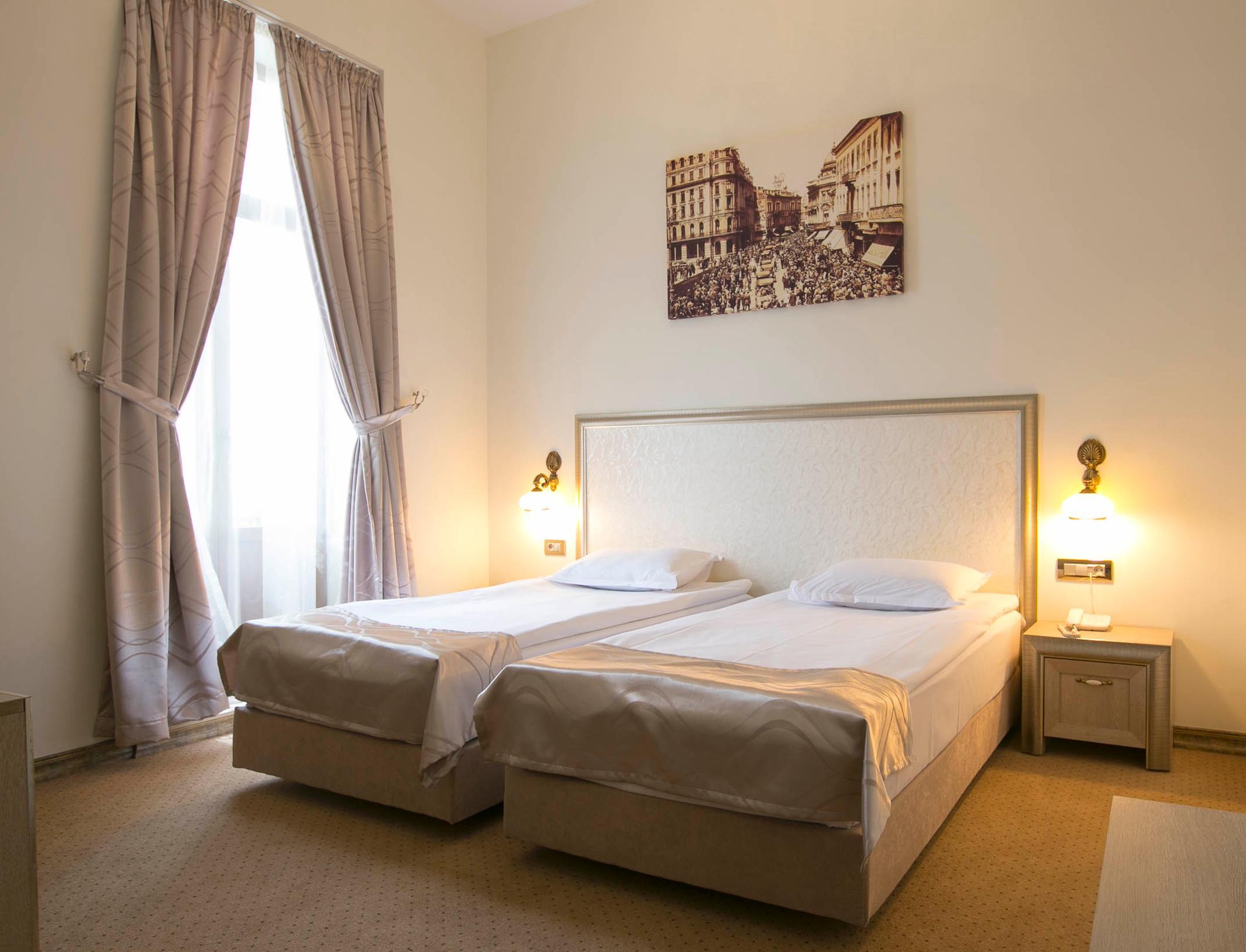 Euro Hotel Grivita Βουκουρέστι Εξωτερικό φωτογραφία