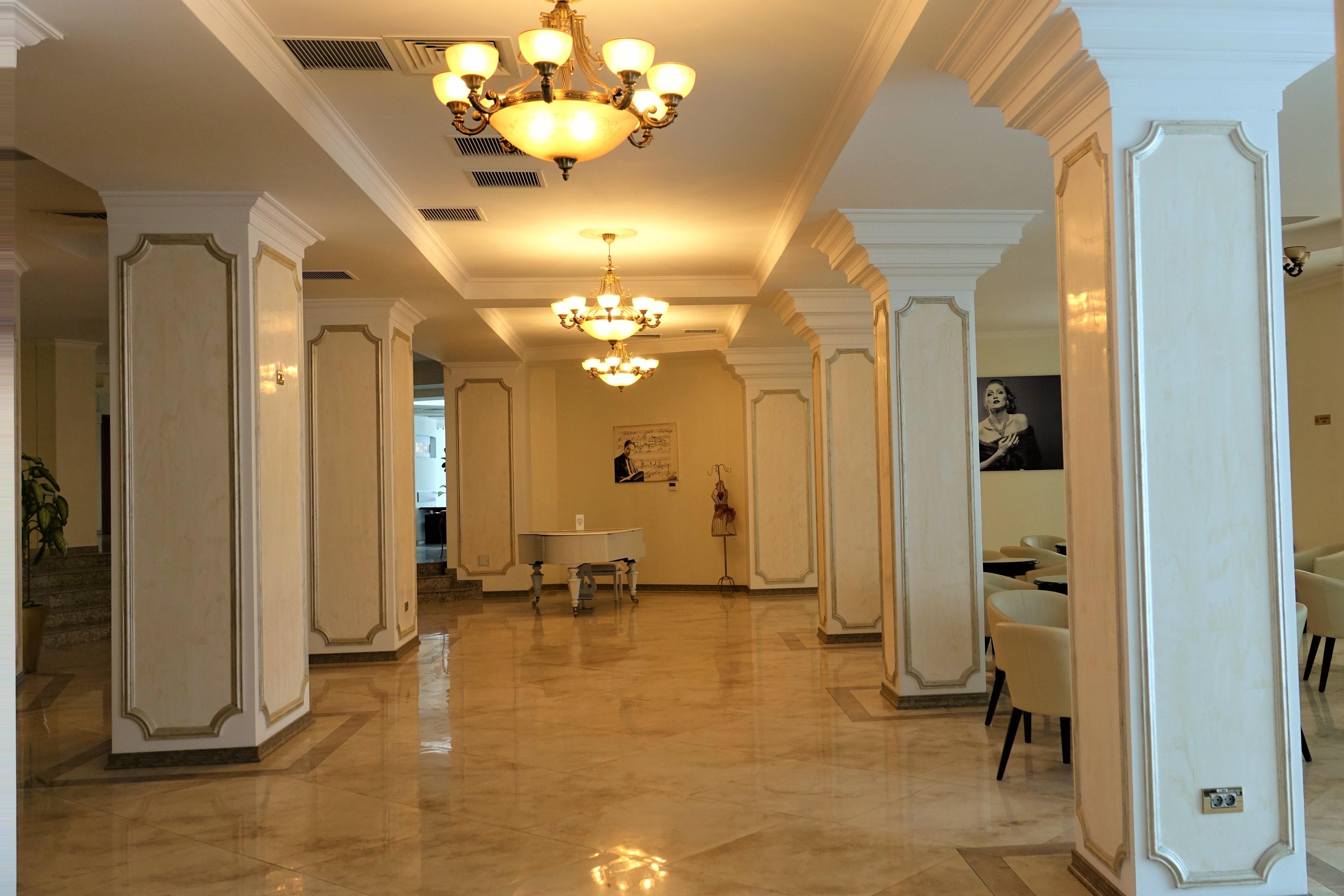 Euro Hotel Grivita Βουκουρέστι Εξωτερικό φωτογραφία