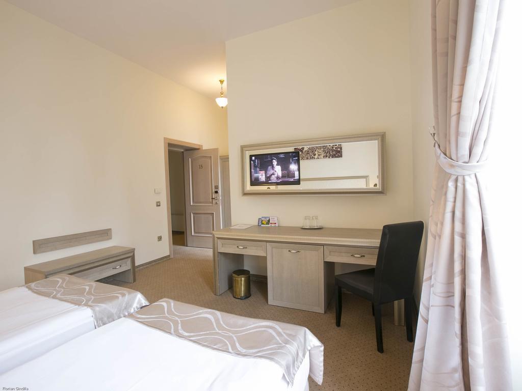 Euro Hotel Grivita Βουκουρέστι Δωμάτιο φωτογραφία