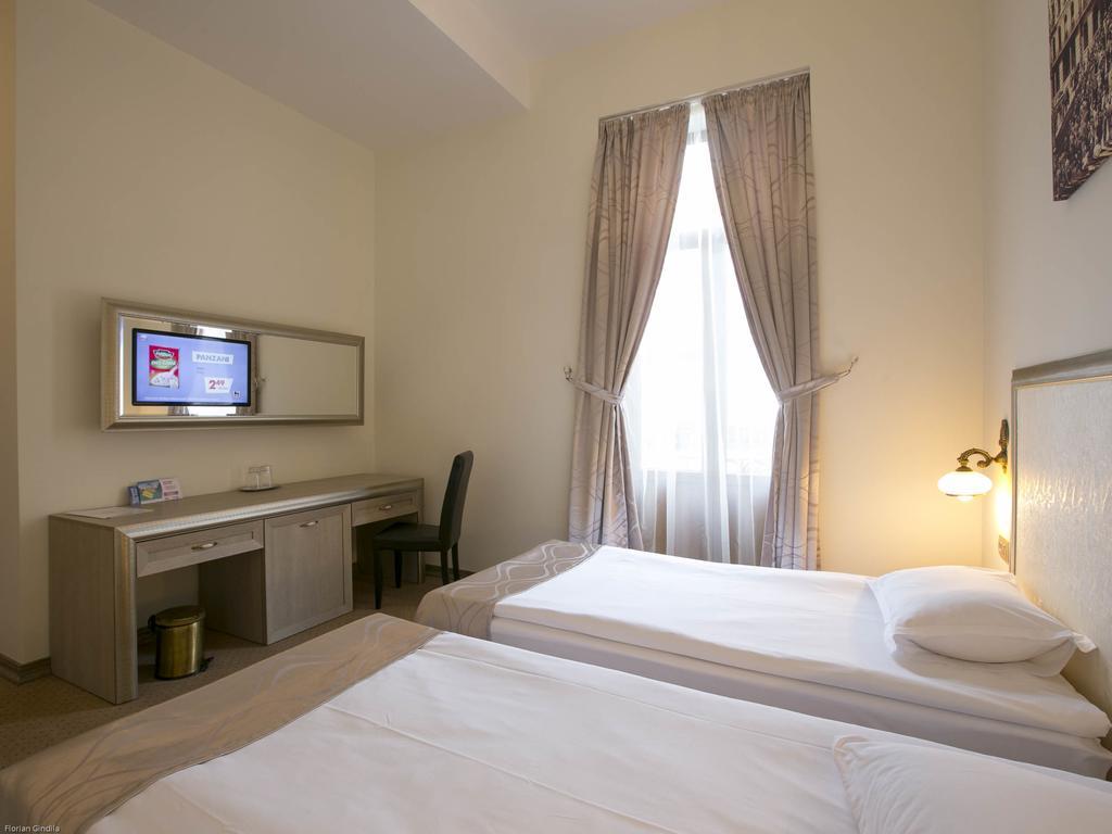 Euro Hotel Grivita Βουκουρέστι Εξωτερικό φωτογραφία