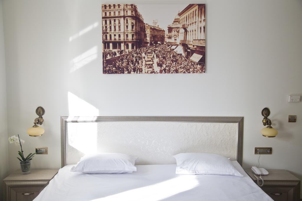 Euro Hotel Grivita Βουκουρέστι Εξωτερικό φωτογραφία