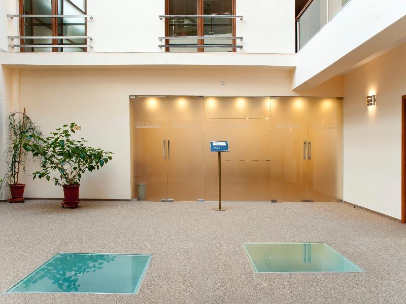 Euro Hotel Grivita Βουκουρέστι Εξωτερικό φωτογραφία
