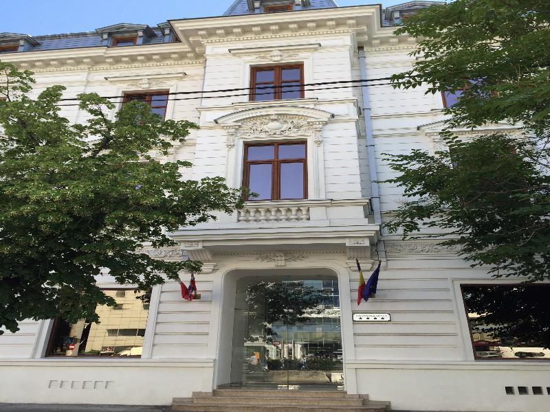 Euro Hotel Grivita Βουκουρέστι Εξωτερικό φωτογραφία