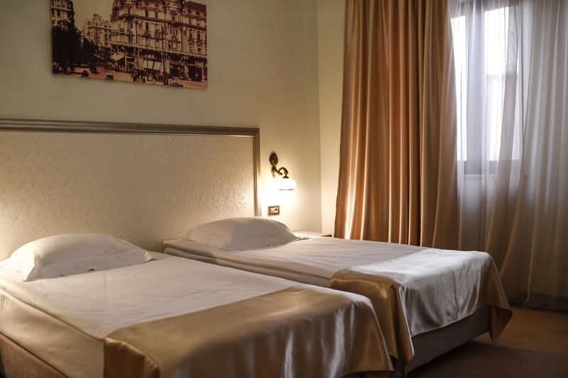 Euro Hotel Grivita Βουκουρέστι Εξωτερικό φωτογραφία