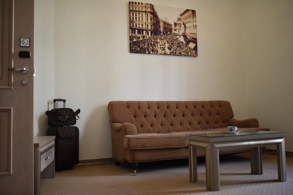 Euro Hotel Grivita Βουκουρέστι Εξωτερικό φωτογραφία