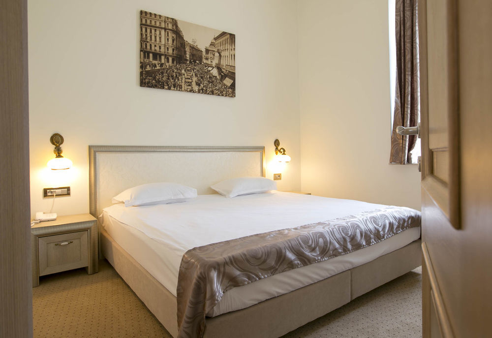Euro Hotel Grivita Βουκουρέστι Εξωτερικό φωτογραφία