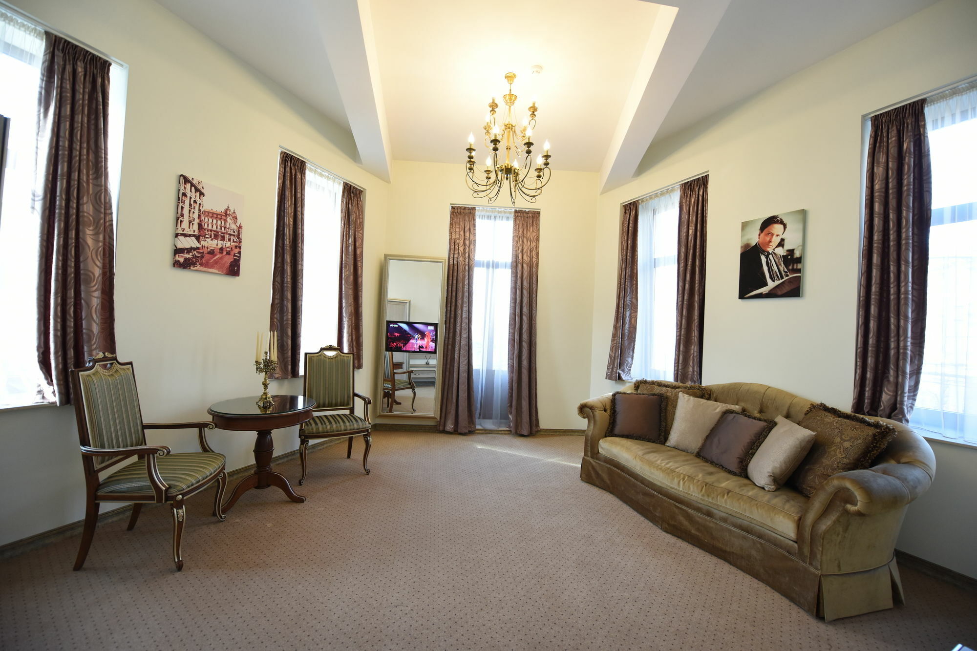 Euro Hotel Grivita Βουκουρέστι Εξωτερικό φωτογραφία
